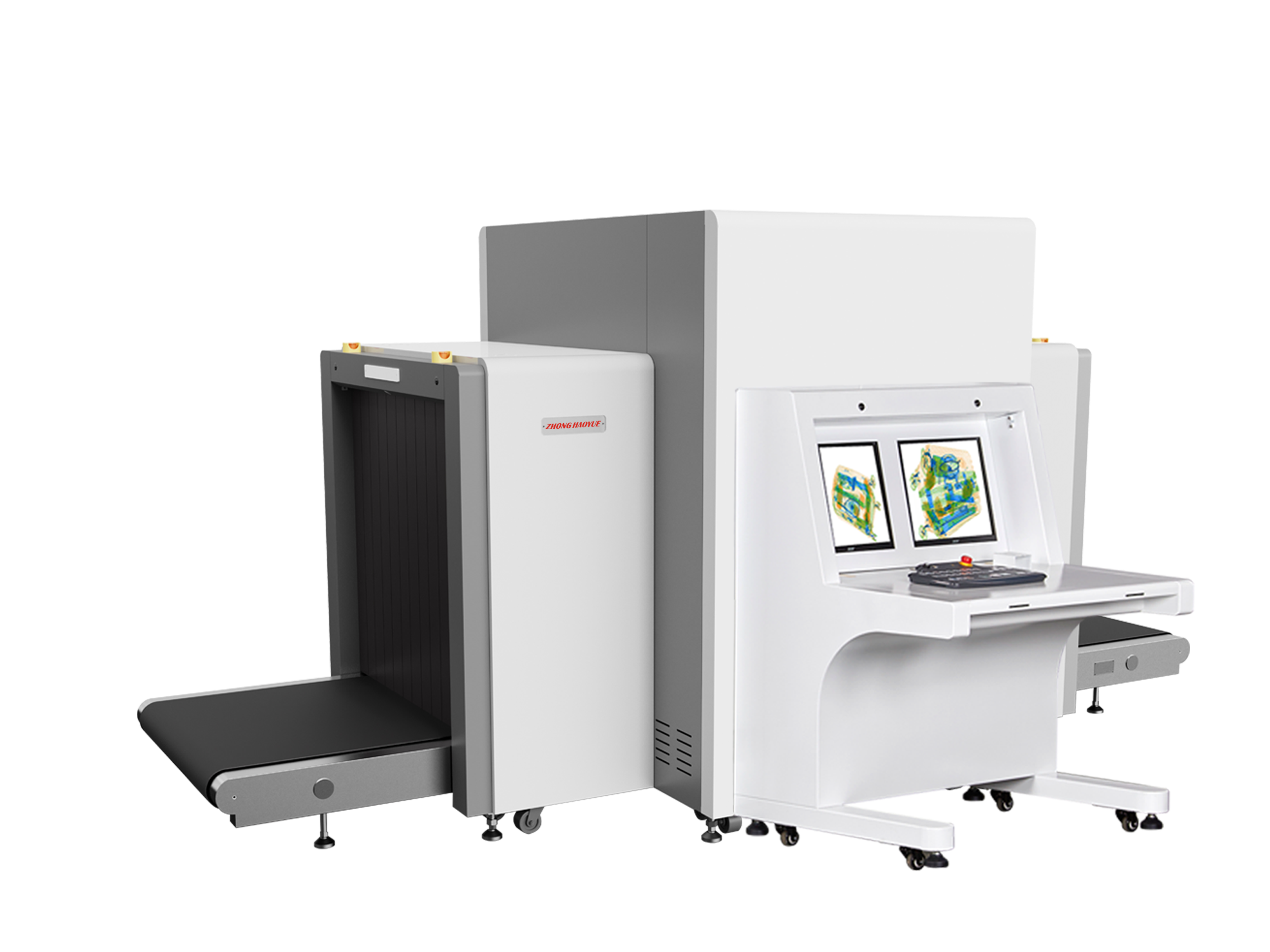 100100D系列智能X光机