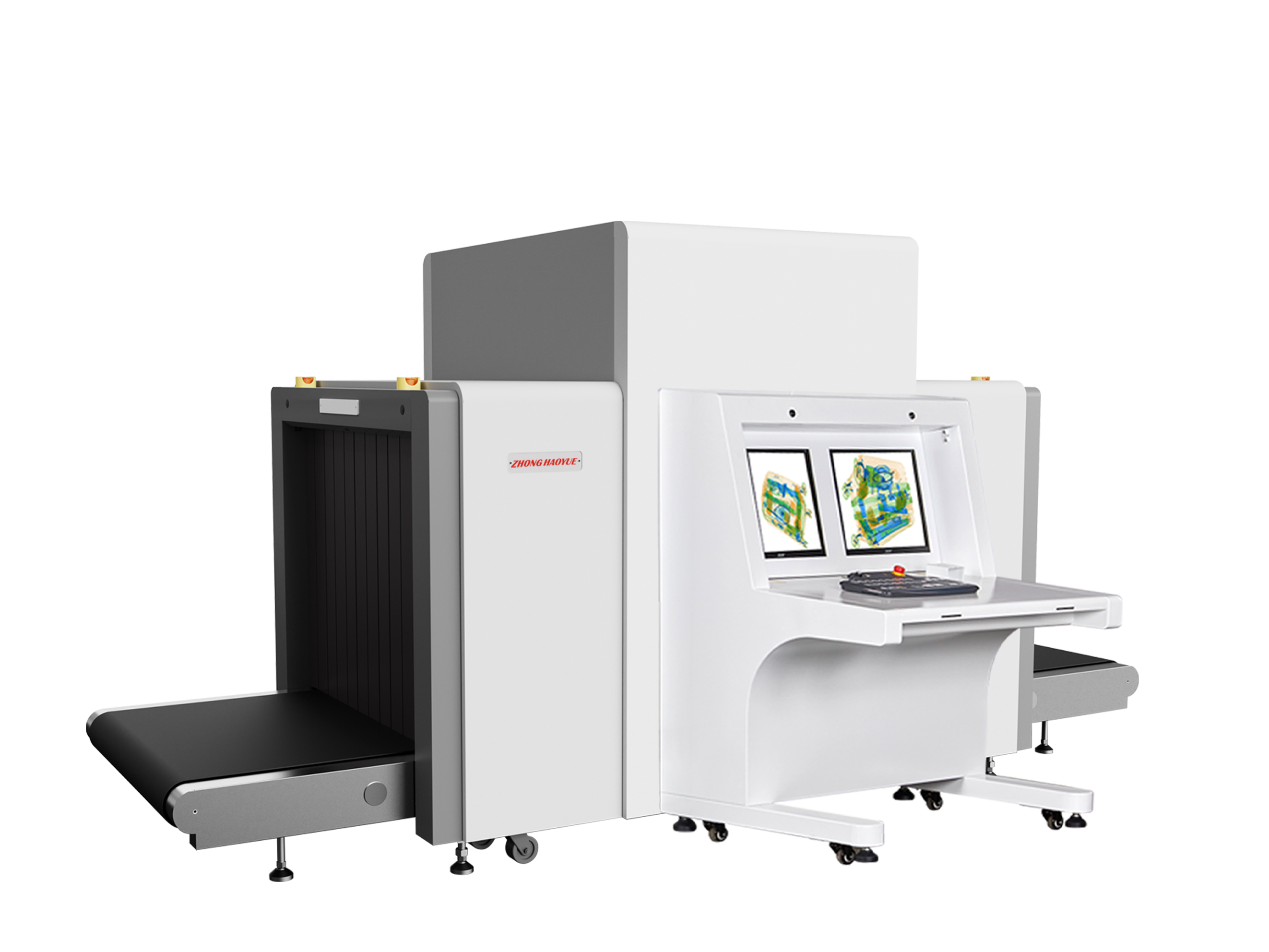10080系列智能X光机