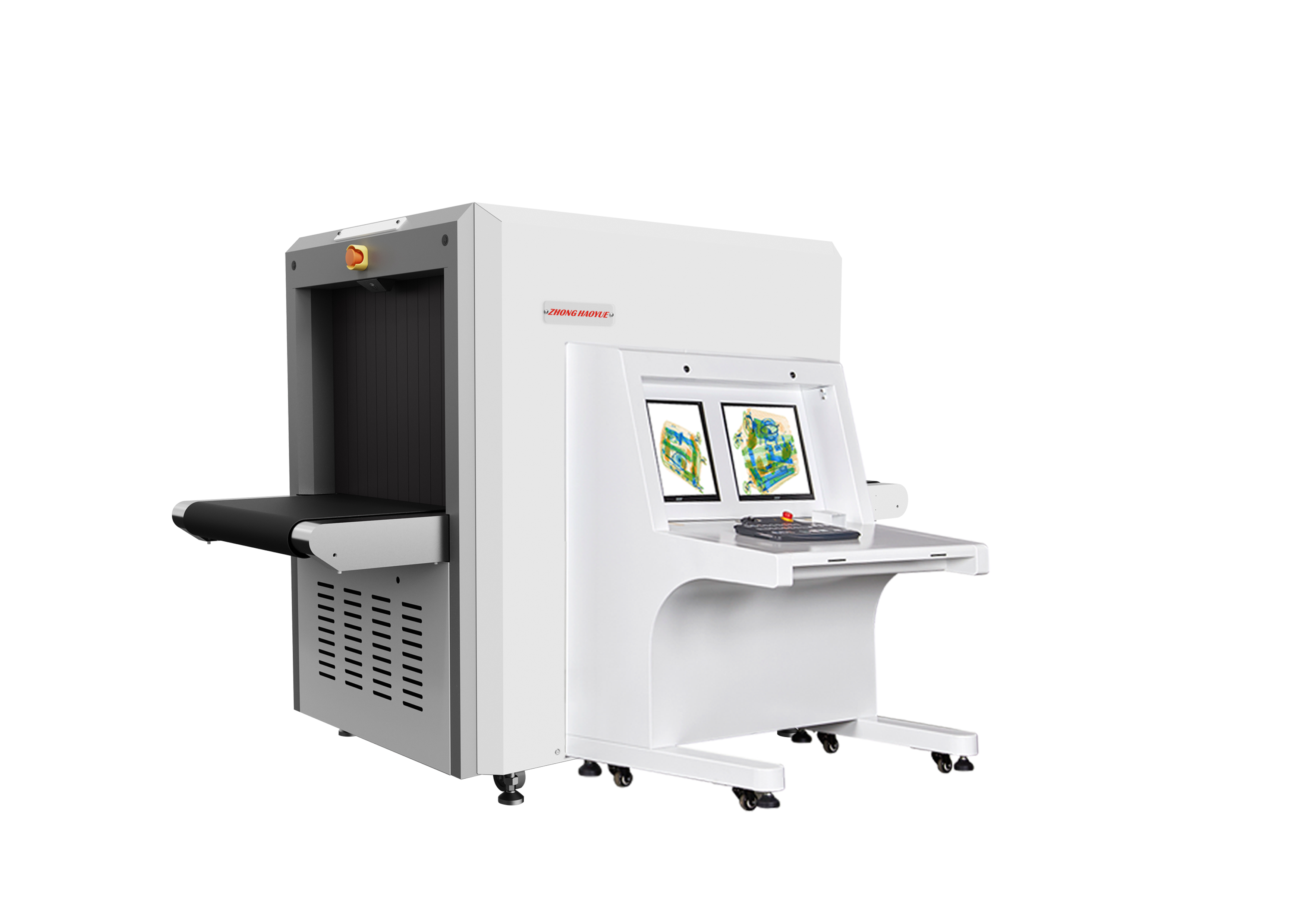 8065系列智能X光机