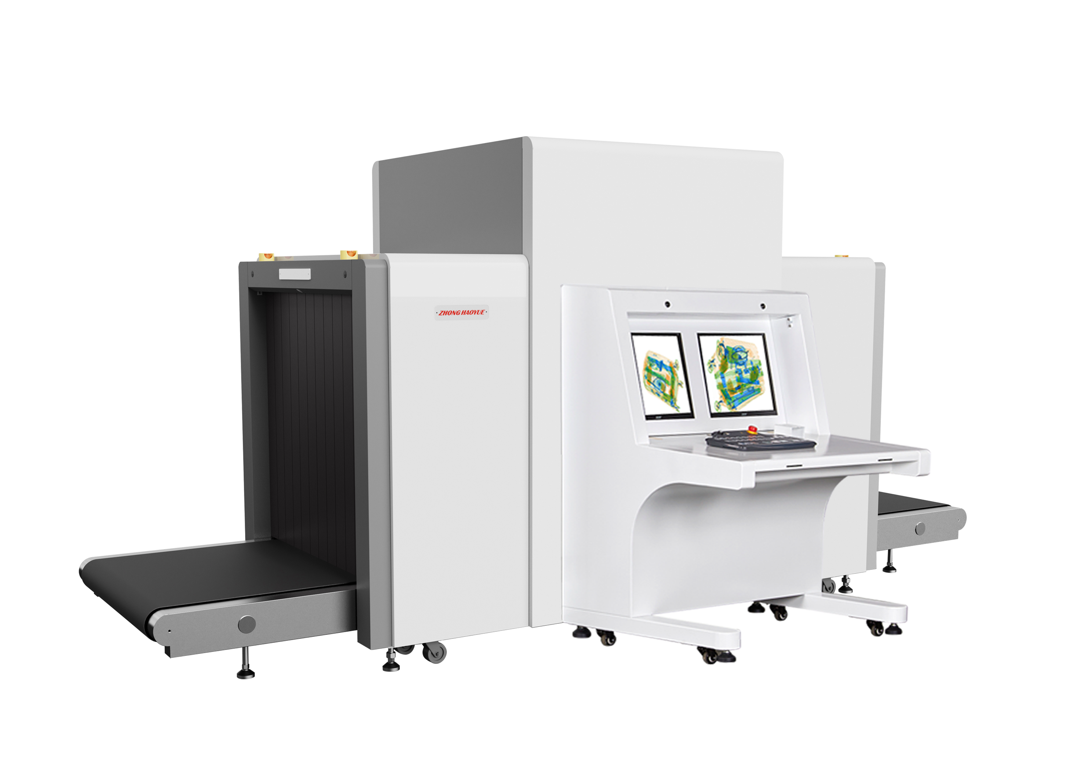 100100系列智能X光机