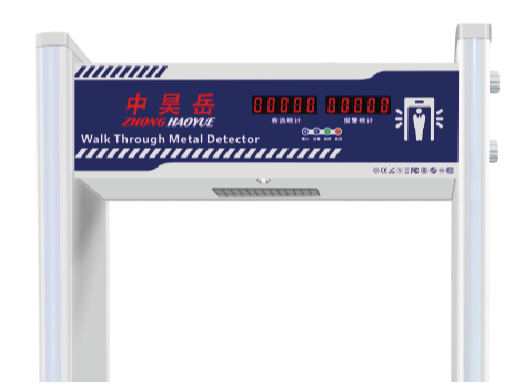 通过式金属探测门